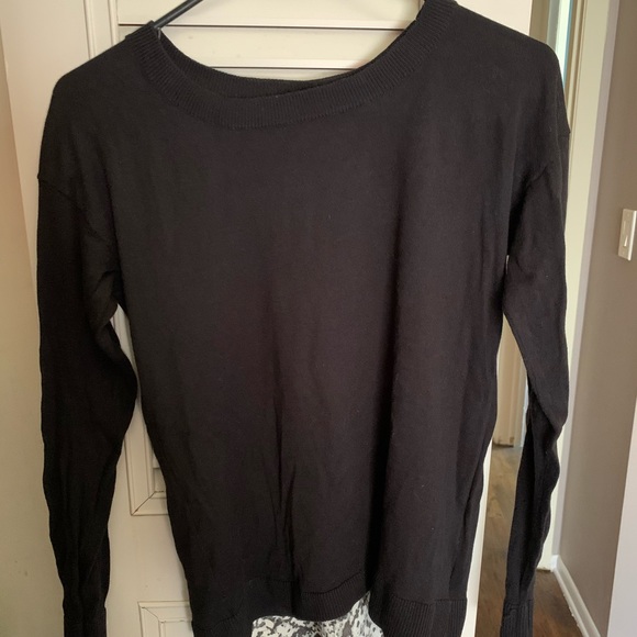 Apt. 9- Open Back with Slit - Picture 2 of 3